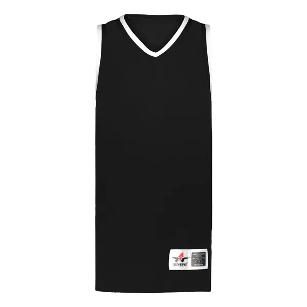 Alleson Athletic Women's Retro Basketball Jersey... from ASI 84358 S&S Activewear