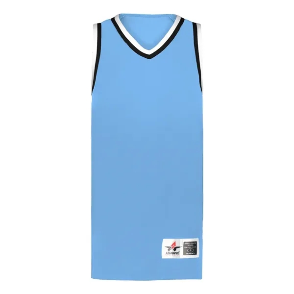 Alleson Athletic Women's Retro Basketball Jersey... from ASI 84358 S&S Activewear
