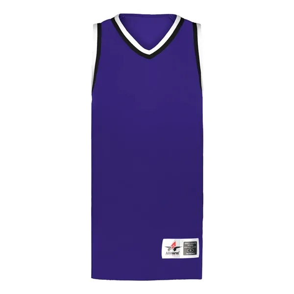 Alleson Athletic Women's Retro Basketball Jersey... from ASI 84358 S&S Activewear