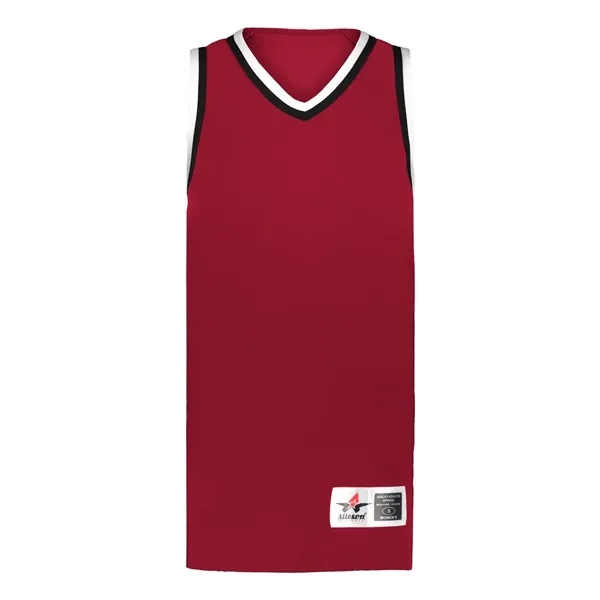 Alleson Athletic Women's Retro Basketball Jersey... from ASI 84358 S&S Activewear