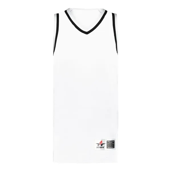 Alleson Athletic Women's Retro Basketball Jersey... from ASI 84358 S&S Activewear