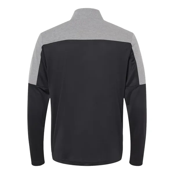 Adidas Lightweight Quarter-Zip Pullover... from ASI 84358 S&S Activewear