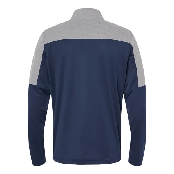 Adidas Lightweight Quarter-Zip Pullover... from ASI 84358 S&S Activewear