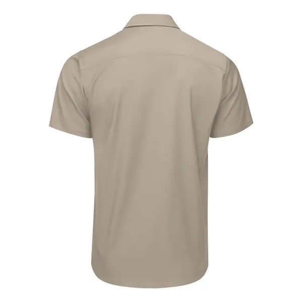 Red Kap Cooling Work Shirt - Tall Sizes... from ASI 84358 S&S Activewear