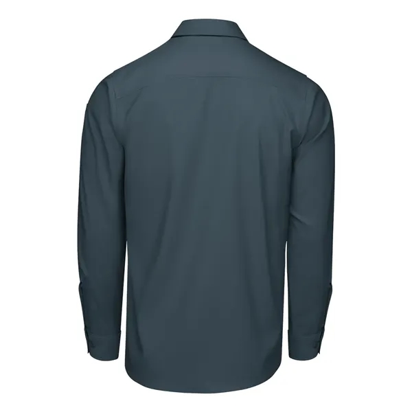 Red Kap Cooling Long Sleeve Work Shirt - Tall Sizes... from ASI 84358 S&S Activewear