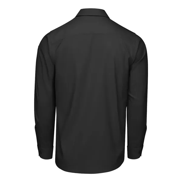 Red Kap Cooling Long Sleeve Work Shirt - Tall Sizes... from ASI 84358 S&S Activewear