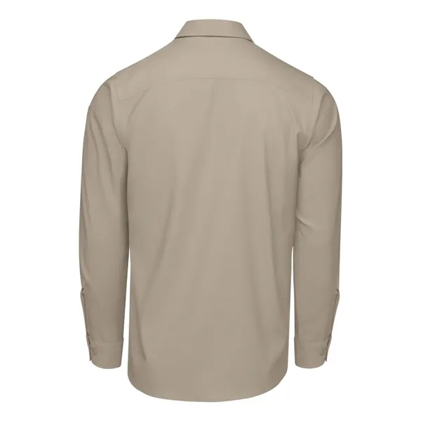 Red Kap Cooling Long Sleeve Work Shirt - Tall Sizes... from ASI 84358 S&S Activewear