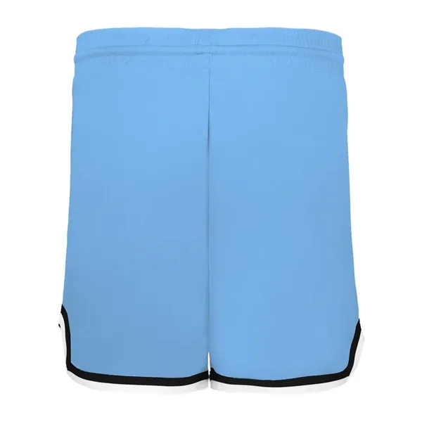 Alleson Athletic Women's Retro Basketball Shorts... from ASI 84358 S&S Activewear