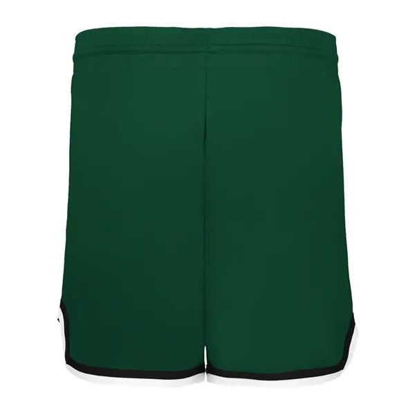 Alleson Athletic Women's Retro Basketball Shorts... from ASI 84358 S&S Activewear