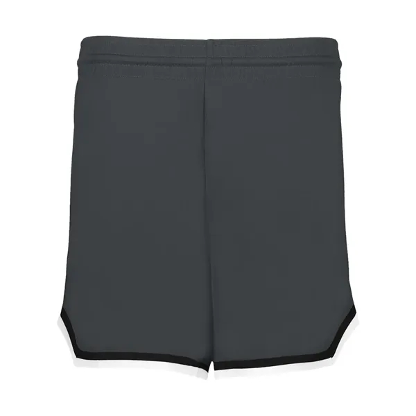 Alleson Athletic Women's Retro Basketball Shorts... from ASI 84358 S&S Activewear