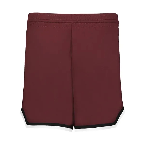 Alleson Athletic Women's Retro Basketball Shorts... from ASI 84358 S&S Activewear
