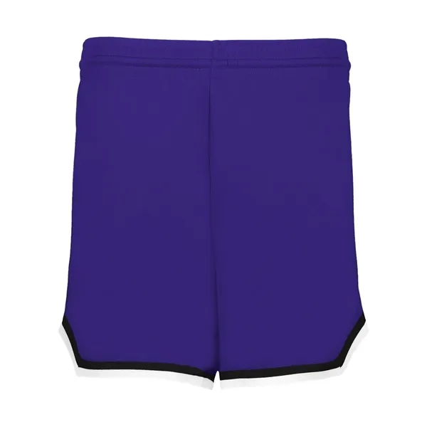 Alleson Athletic Women's Retro Basketball Shorts... from ASI 84358 S&S Activewear