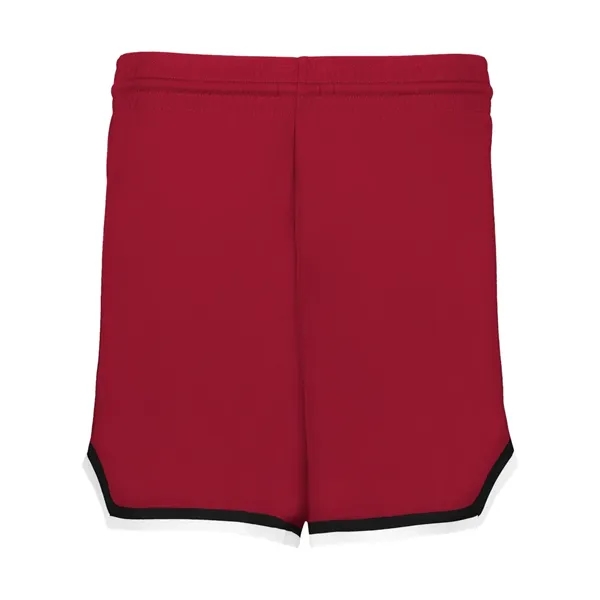 Alleson Athletic Women's Retro Basketball Shorts... from ASI 84358 S&S Activewear