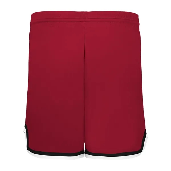 Alleson Athletic Women's Retro Basketball Shorts... from ASI 84358 S&S Activewear