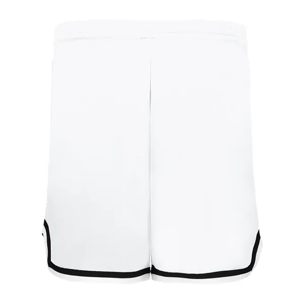 Alleson Athletic Women's Retro Basketball Shorts... from ASI 84358 S&S Activewear