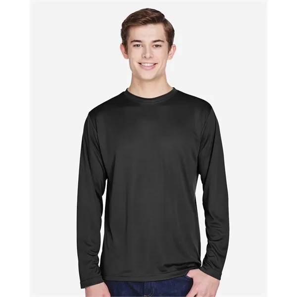 Team 365 Zone Performance Long Sleeve T-Shirt... from ASI 84358 S&S Activewear