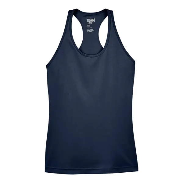 Team 365 Women's Zone Performance Racerback Tank... from ASI 84358 S&S Activewear