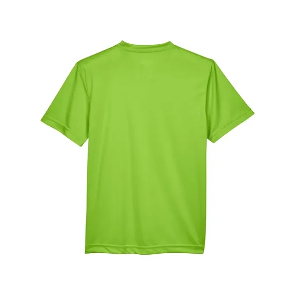 Team 365 Youth Zone Performance T-Shirt... from ASI 84358 S&S Activewear