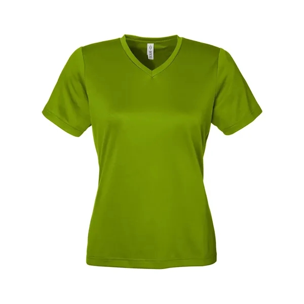 Team 365 Women's Zone Performance Mesh T-Shirt... from ASI 84358 S&S Activewear