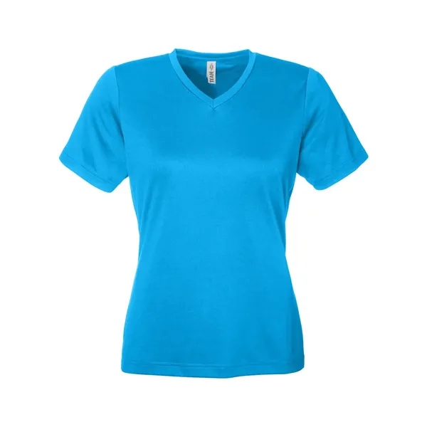 Team 365 Women's Zone Performance Mesh T-Shirt... from ASI 84358 S&S Activewear