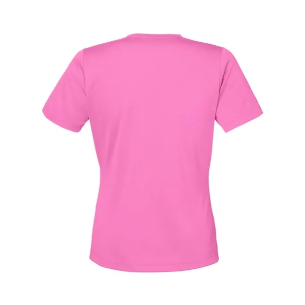Team 365 Women's Zone Performance Mesh T-Shirt... from ASI 84358 S&S Activewear