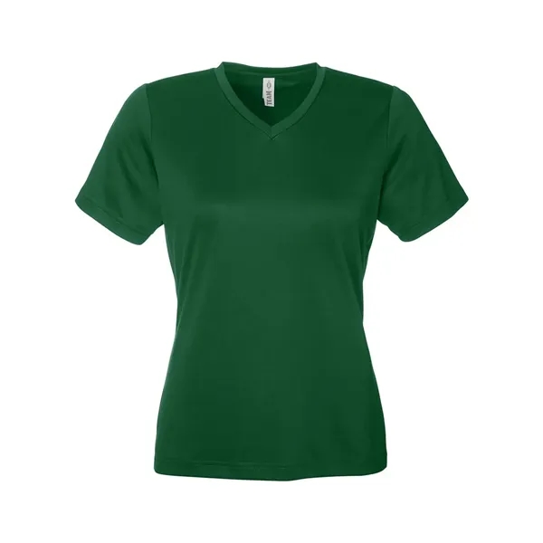 Team 365 Women's Zone Performance Mesh T-Shirt... from ASI 84358 S&S Activewear