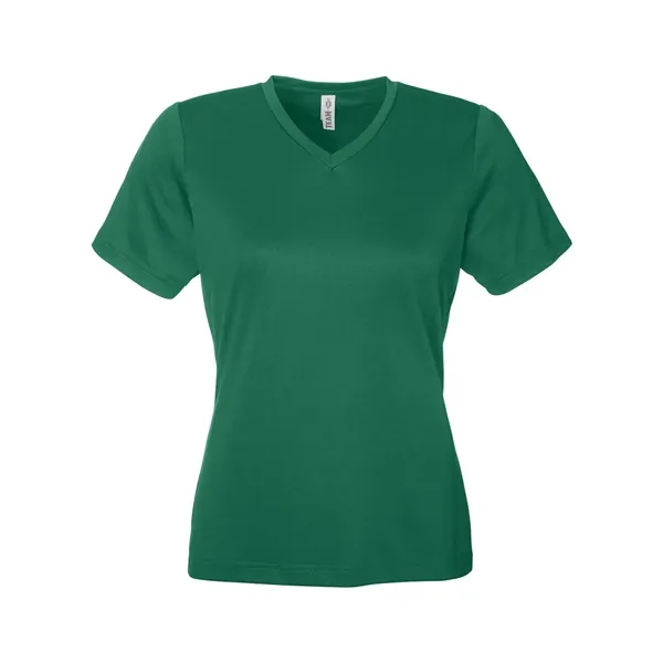 Team 365 Women's Zone Performance Mesh T-Shirt... from ASI 84358 S&S Activewear