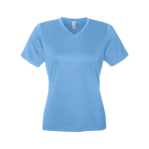 Team 365 Women's Zone Performance Mesh T-Shirt... from ASI 84358 S&S Activewear
