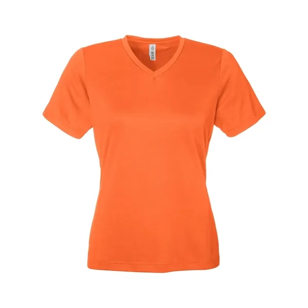 Team 365 Women's Zone Performance Mesh T-Shirt... from ASI 84358 S&S Activewear