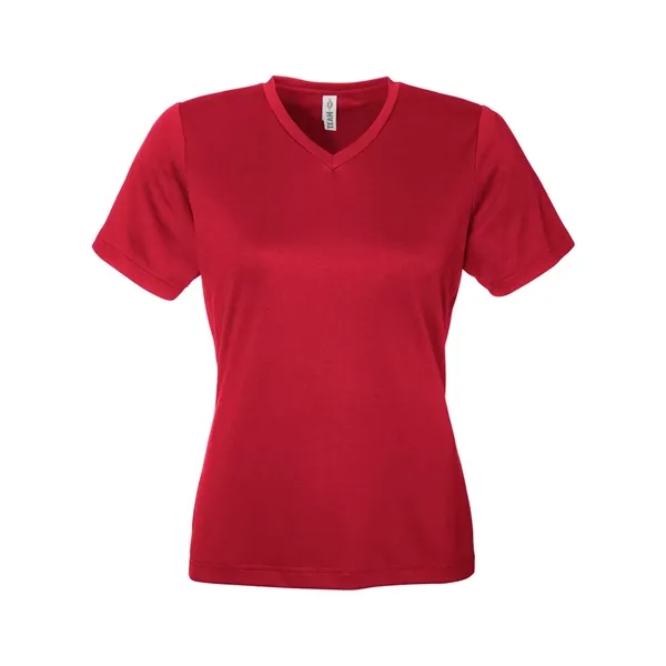 Team 365 Women's Zone Performance Mesh T-Shirt... from ASI 84358 S&S Activewear