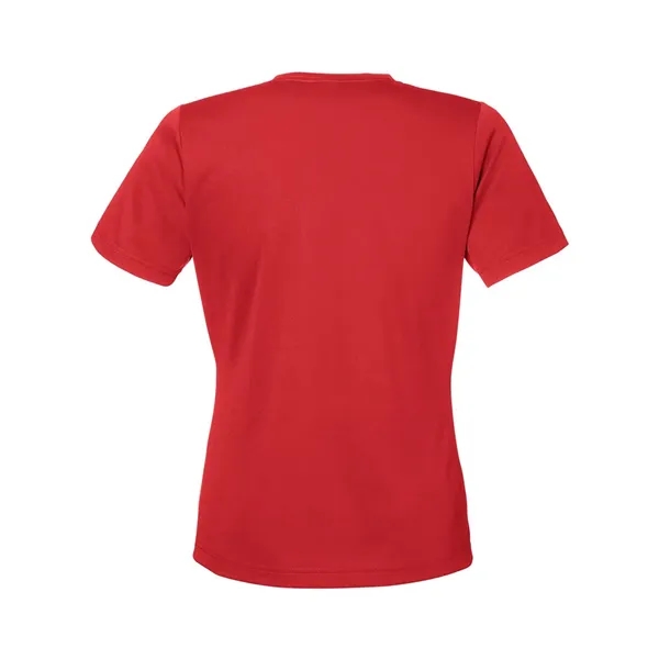 Team 365 Women's Zone Performance Mesh T-Shirt... from ASI 84358 S&S Activewear