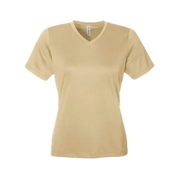 Team 365 Women's Zone Performance Mesh T-Shirt... from ASI 84358 S&S Activewear
