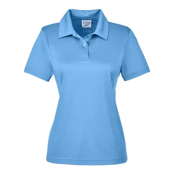 Team 365 Women's Zone Performance Polo... from ASI 84358 S&S Activewear