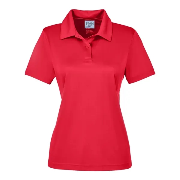 Team 365 Women's Zone Performance Polo... from ASI 84358 S&S Activewear