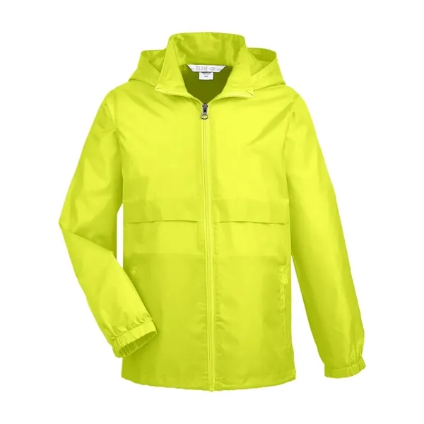 Team 365 Youth Zone Protect Lightweight Jacket... from ASI 84358 S&S Activewear