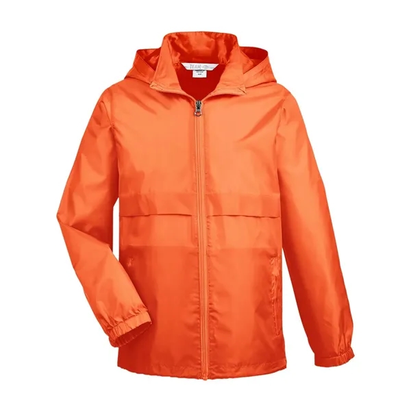 Team 365 Youth Zone Protect Lightweight Jacket... from ASI 84358 S&S Activewear