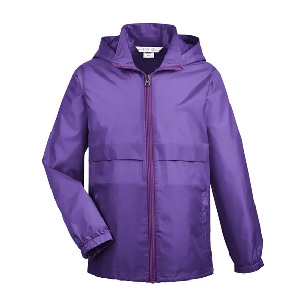 Team 365 Youth Zone Protect Lightweight Jacket... from ASI 84358 S&S Activewear