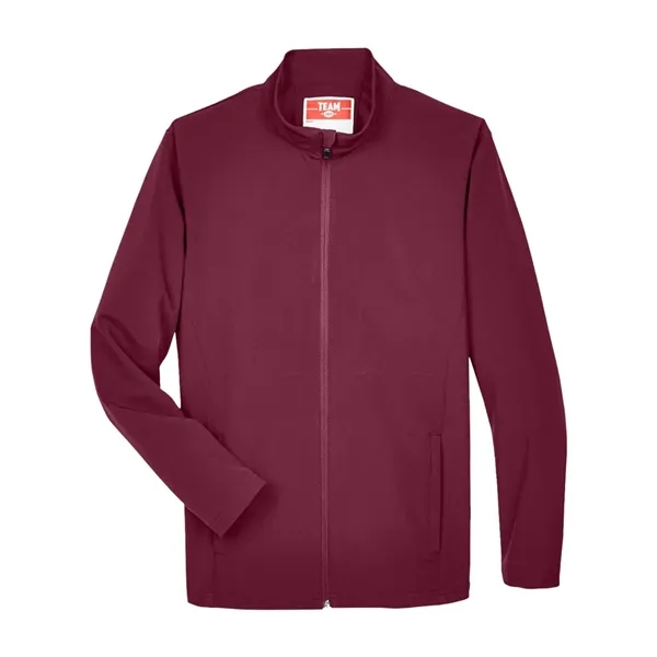 Team 365 Leader Soft Shell Jacket... from ASI 84358 S&S Activewear