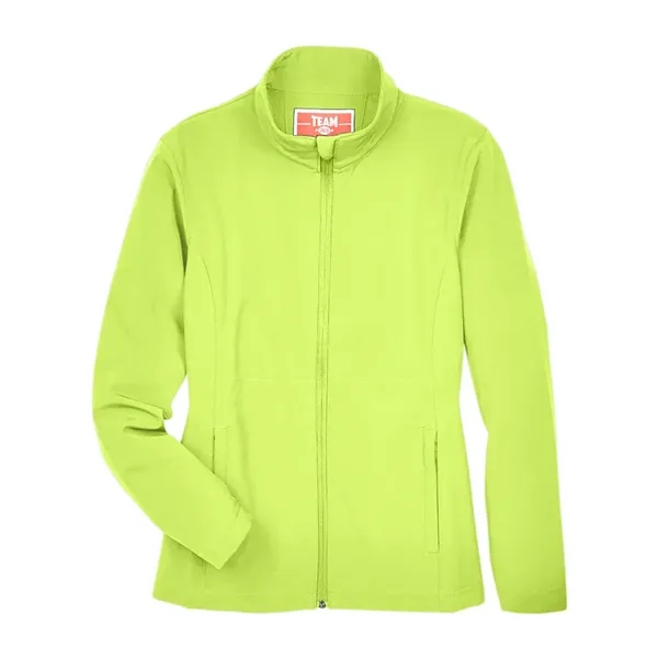 Team 365 Women's Leader Soft Shell Jacket... from ASI 84358 S&S Activewear