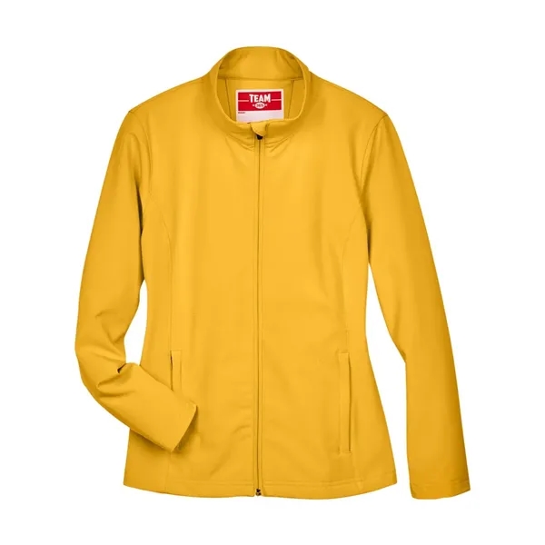 Team 365 Women's Leader Soft Shell Jacket... from ASI 84358 S&S Activewear