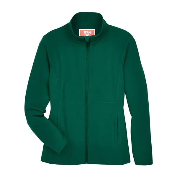 Team 365 Women's Leader Soft Shell Jacket... from ASI 84358 S&S Activewear