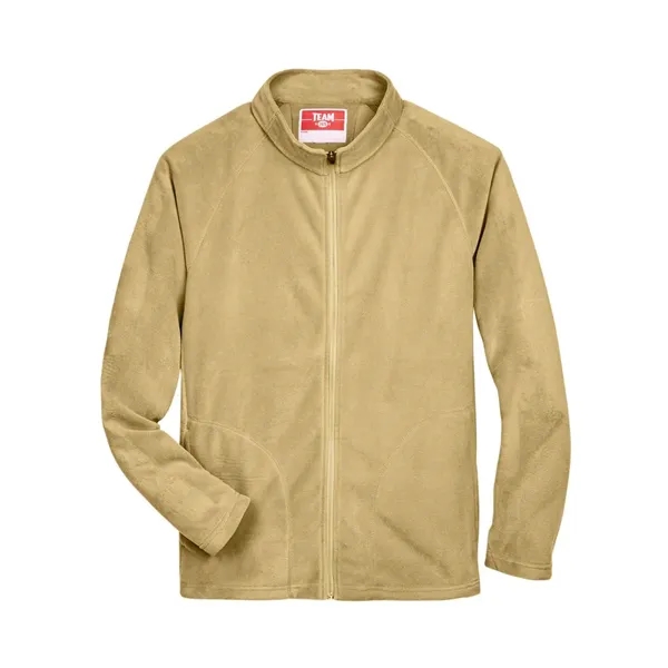 Team 365 Campus Microfleece Jacket... from ASI 84358 S&S Activewear