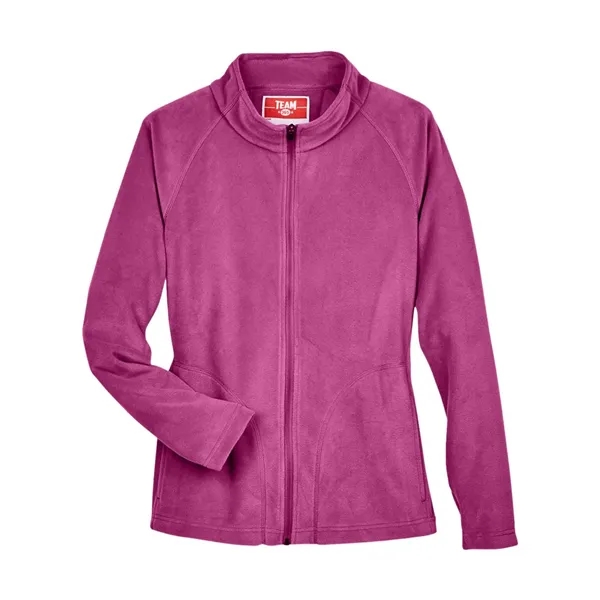 Team 365 Women's Campus Microfleece Jacket... from ASI 84358 S&S Activewear