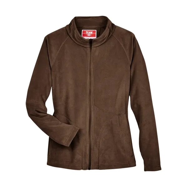 Team 365 Women's Campus Microfleece Jacket... from ASI 84358 S&S Activewear