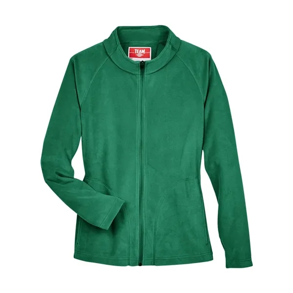 Team 365 Women's Campus Microfleece Jacket... from ASI 84358 S&S Activewear