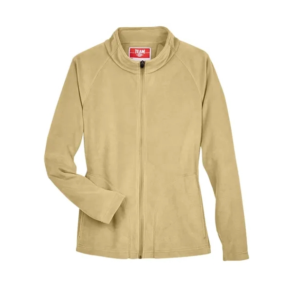 Team 365 Women's Campus Microfleece Jacket... from ASI 84358 S&S Activewear