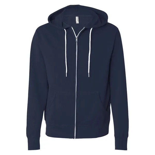 Unisex full zip hooded sweatshirt. Blank product.... from ASI 84358 S&S Activewear