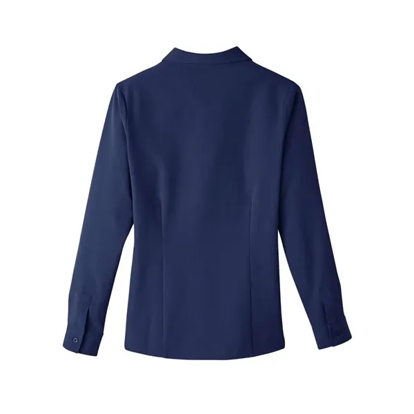 Ultra Club Women's Bradley Performance Woven Shirt... from ASI 84358 S&S Activewear
