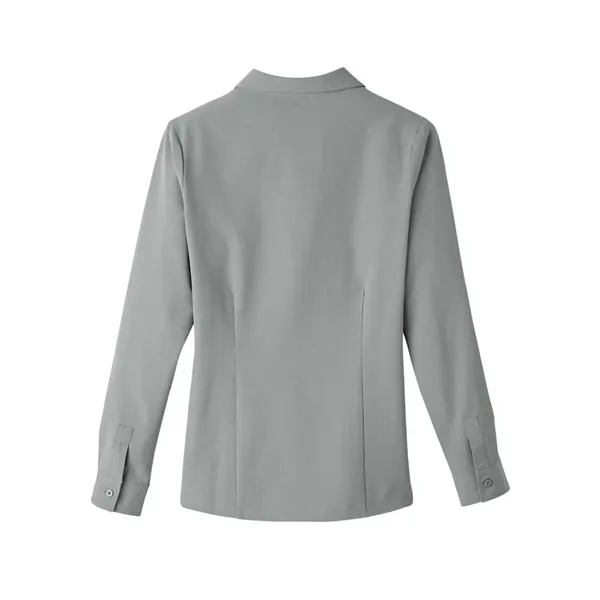 Ultra Club Women's Bradley Performance Woven Shirt... from ASI 84358 S&S Activewear