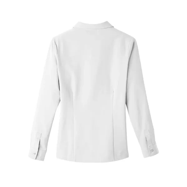 Ultra Club Women's Bradley Performance Woven Shirt... from ASI 84358 S&S Activewear